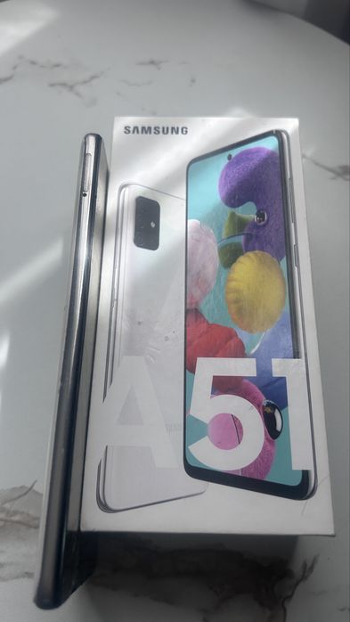 Samsung  A51 и А30s