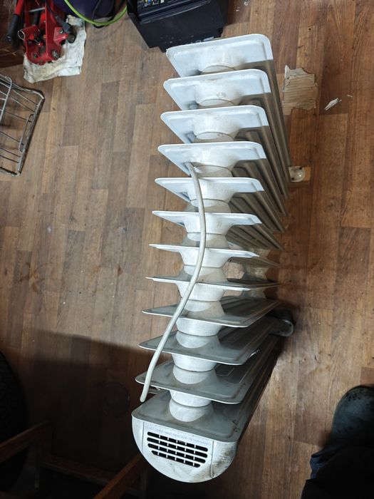 Масляный радиатор