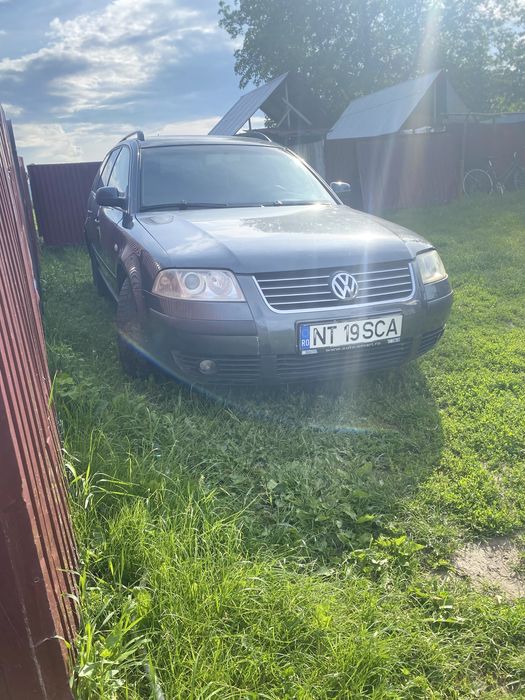 De vanzare passat b5