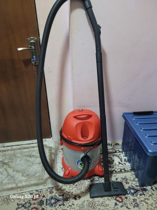 Пылесос Harlem Aqua Vac