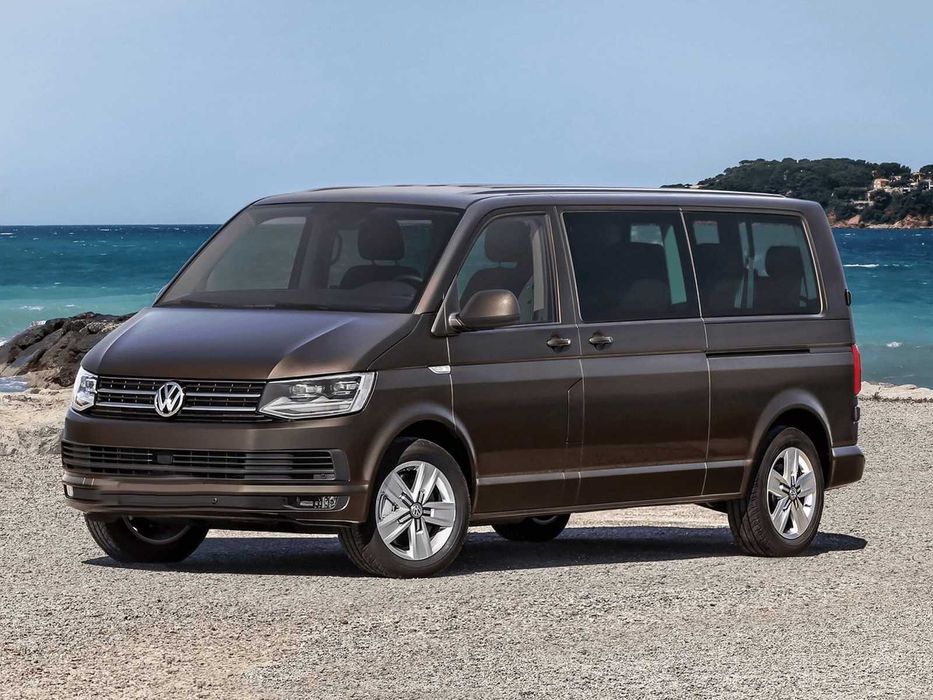 Мултимедия за Volkswagen Caravelle 6 Transporter, VW T6, Multivan, Android, Навигация, Двоен дин 2015 2016 2017 2018 2019 2020 година Т6
