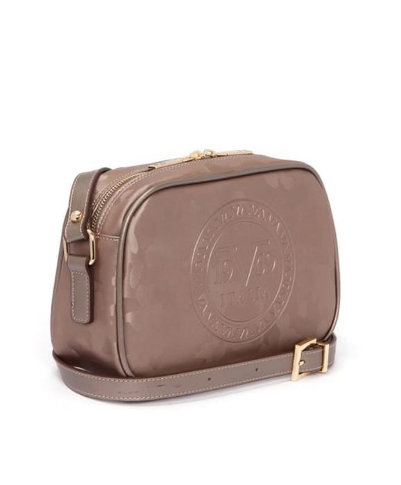 Чанта 19v69 crossbody тъмно златиста
