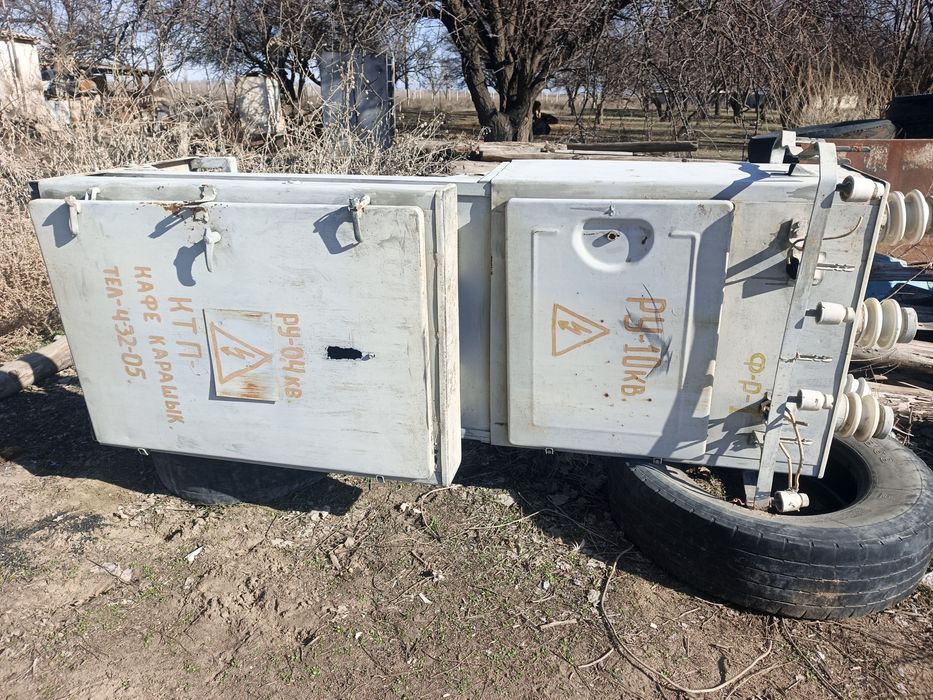 Трансформатор КТП
