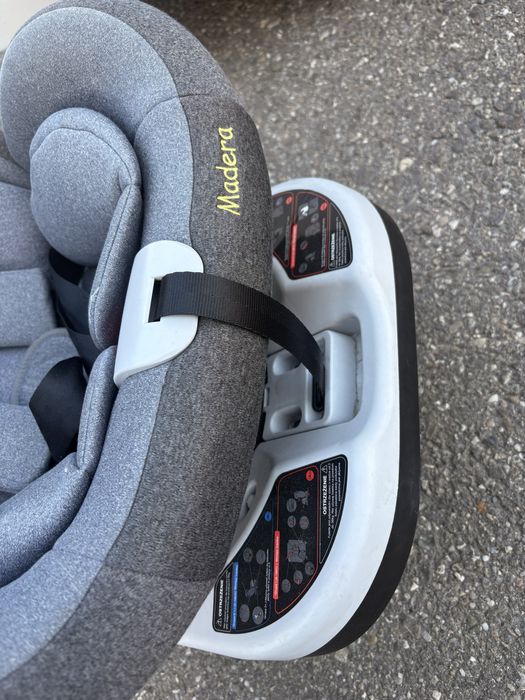 Scaun auto copii isofix