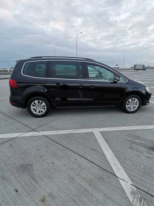 Volkswagen Sharan Confort