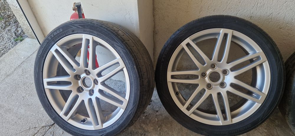 Алуминиеви джанти