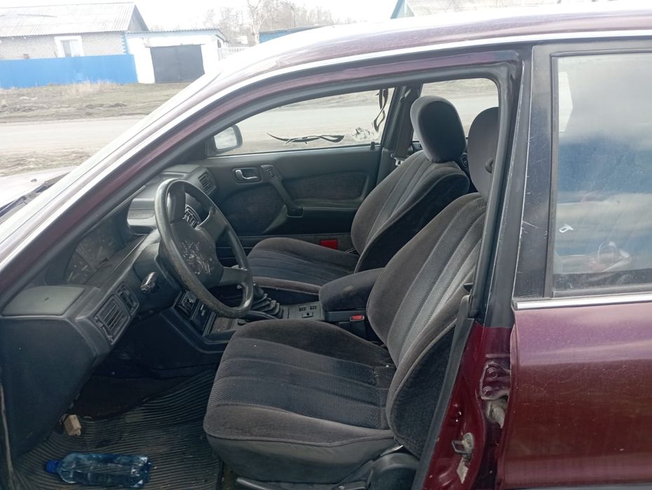 Митсубиси Галант 33 кузов