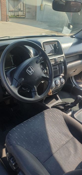 HONDA CRV2 2.2-140ks.