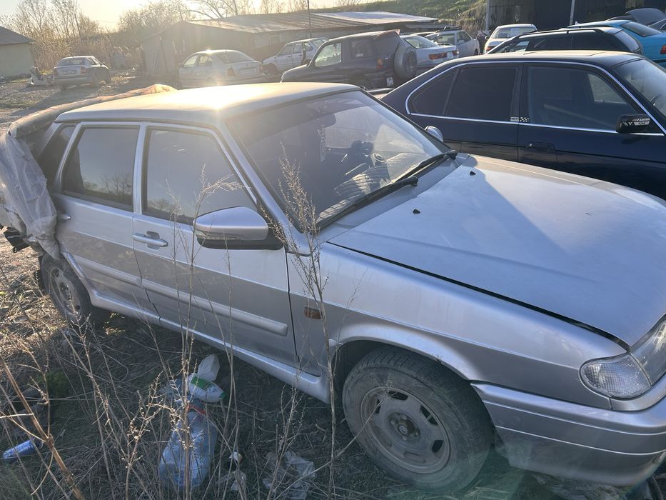 Автомобиль Ваз 2115