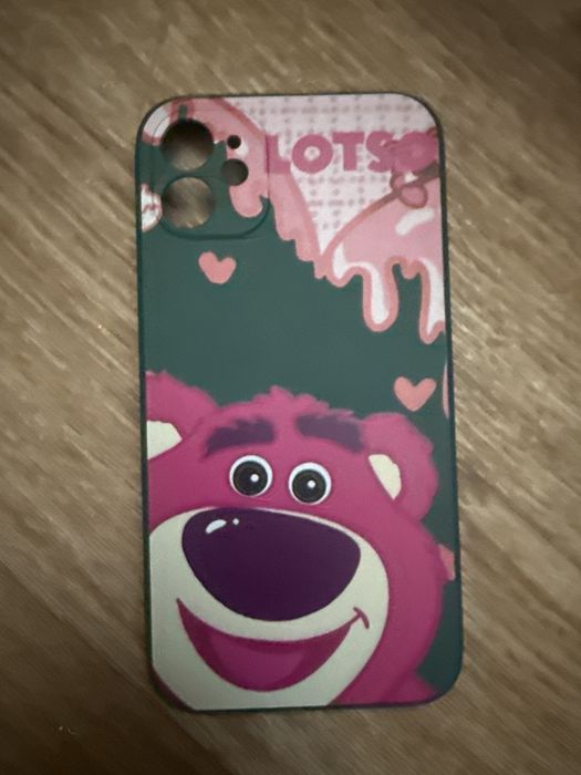 Чехол на айфон 11 . Комплект