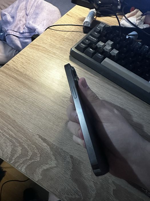 iPhone 13 pro Graphite 128gb 80%