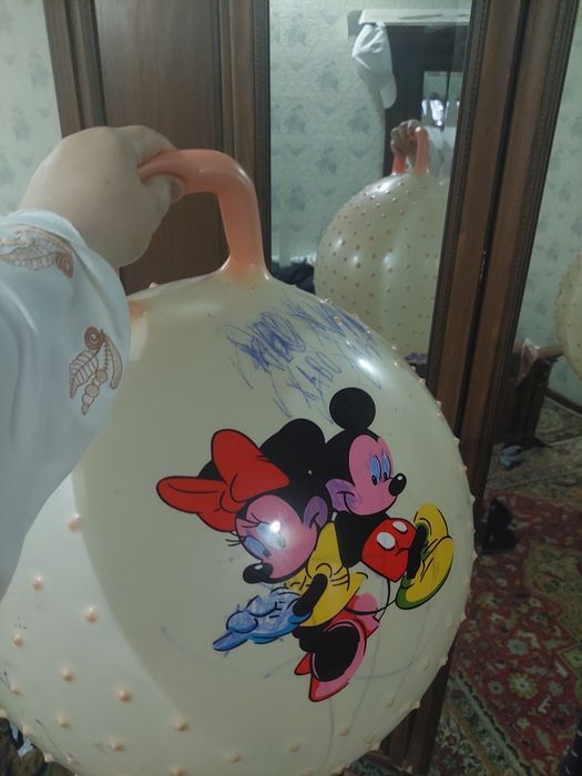 Катта туп фитнес учун сотилади.