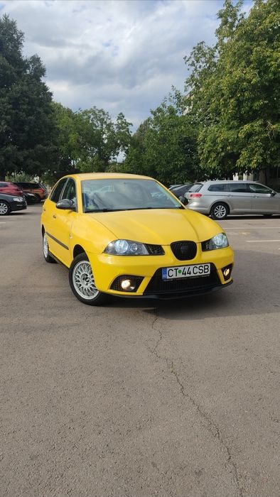 Seat Ibiza 6L 1.2 12V+GPL