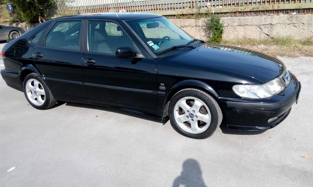 Части сааб 93 2.2 tid