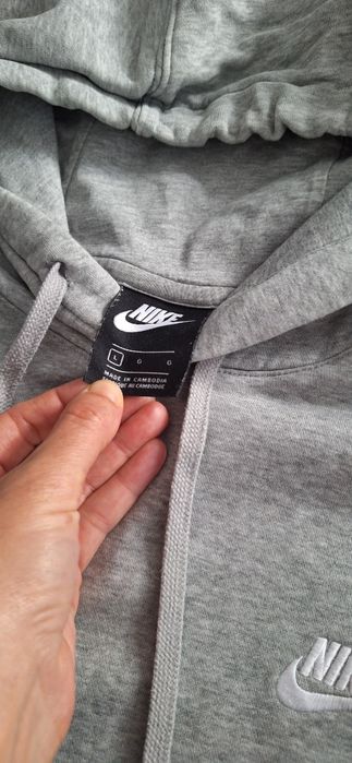 Оригинално худи nike