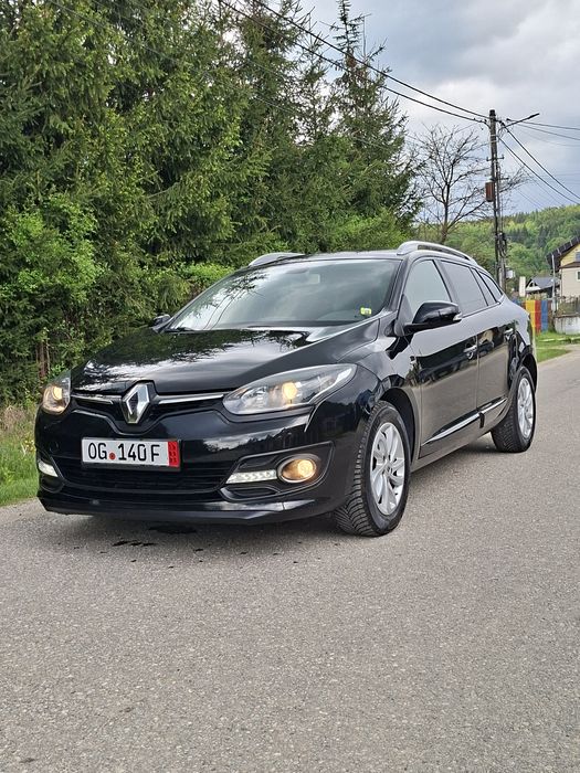 RENAULT Megane