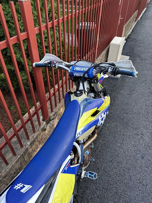 Husqvarna FE 350 2016 4t enduro