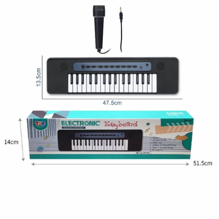 Детска музикална йоника