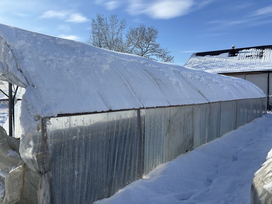 Vand solar 20x6m complet