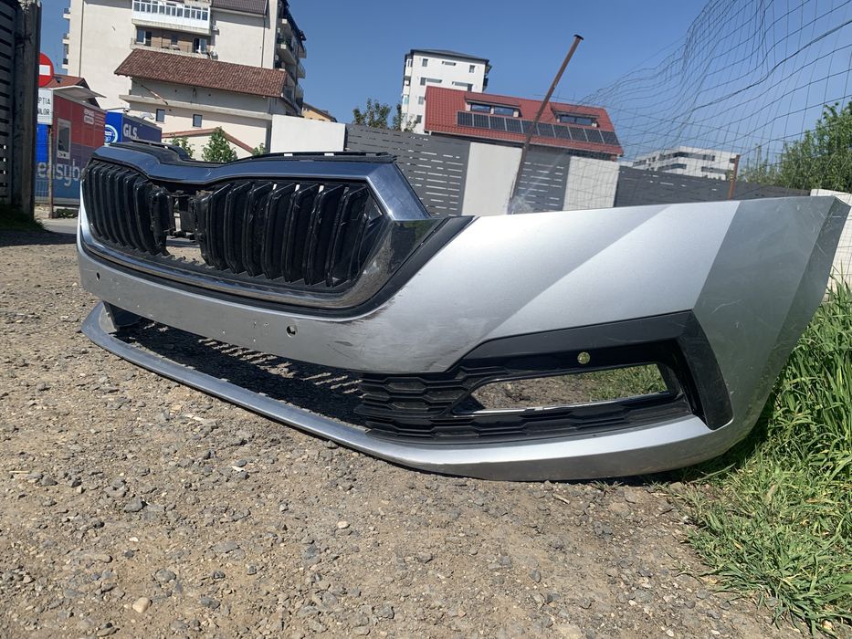 Bara fata Skoda Octavia 4 facelift an 2019/2020/2021/2022/2023
