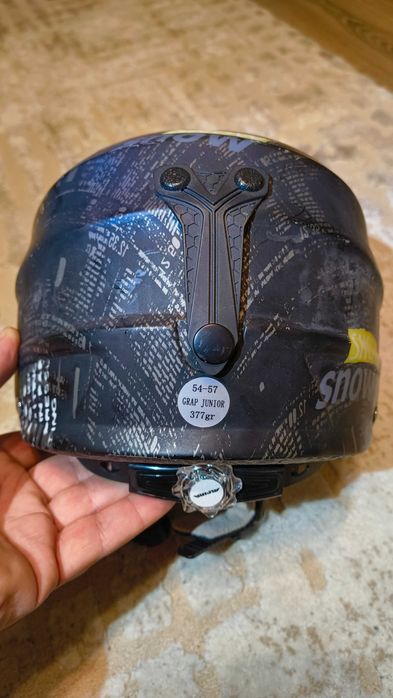 Casca ski/snowboard Alpina