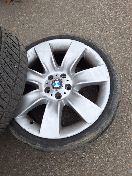 Vând jante bmw r19