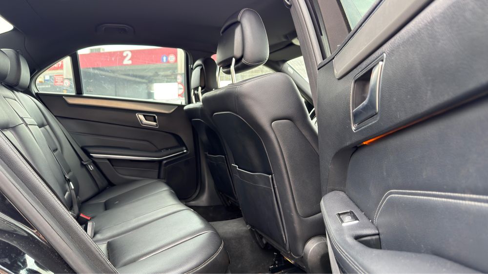 Mercedes E Class E220d an 2015* 9G Tronic Led ILS 170 CP