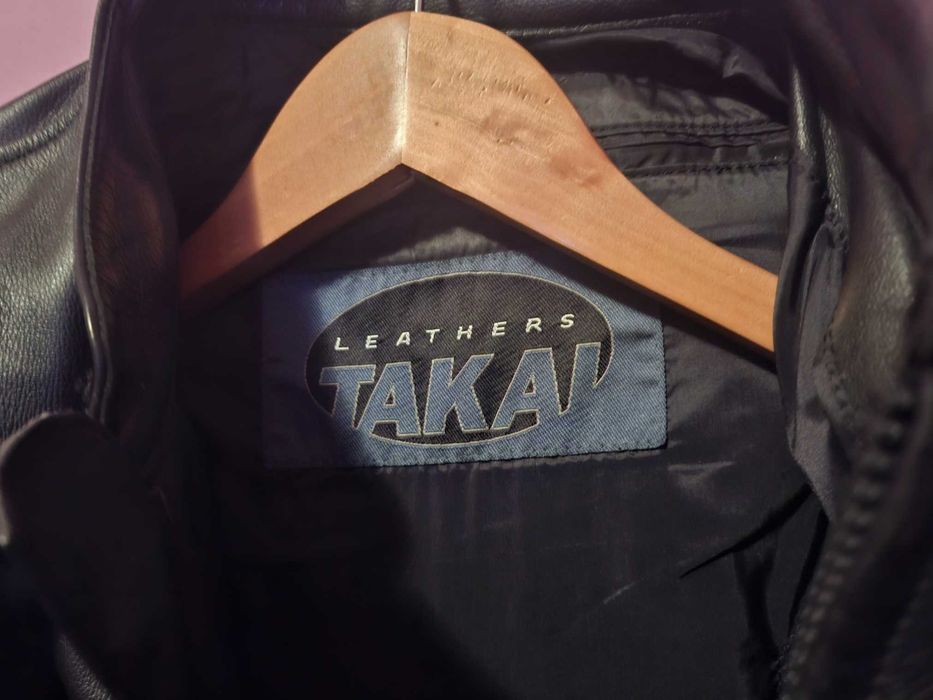 Costum Moto Piele TAKAI