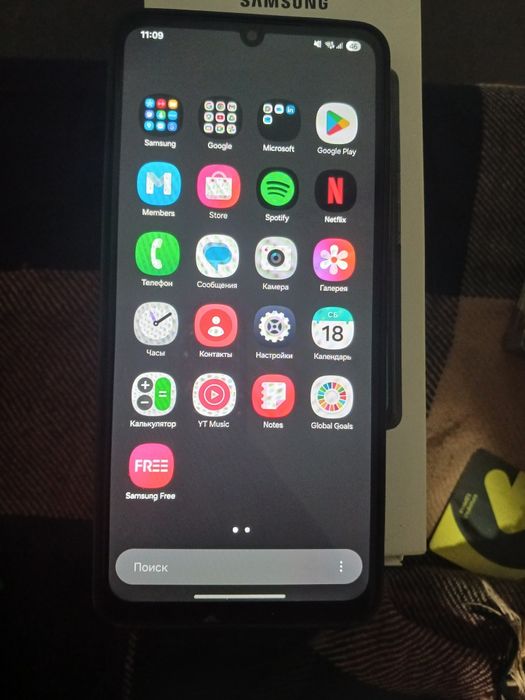 Продам Samsung A6