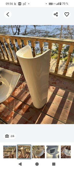 Продается сантехника