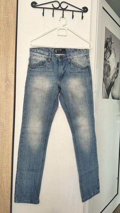 Мъжки дънки размер 30