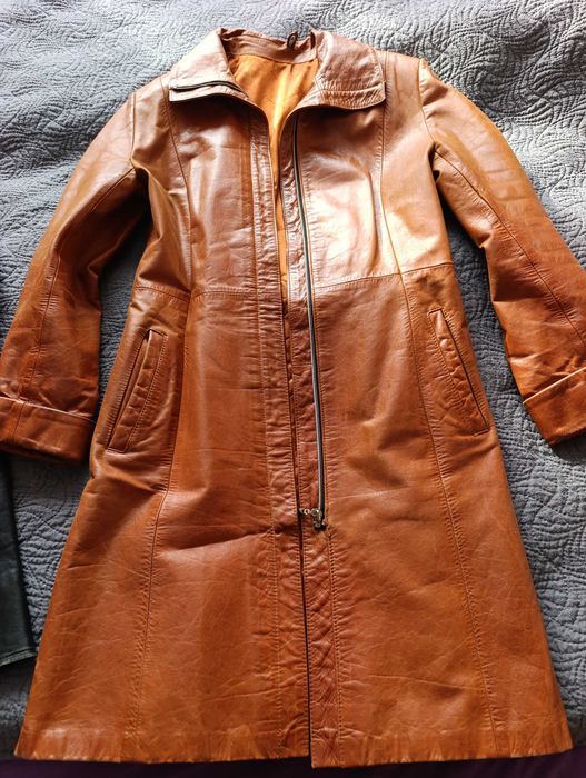 Кожено яке от еко кожа