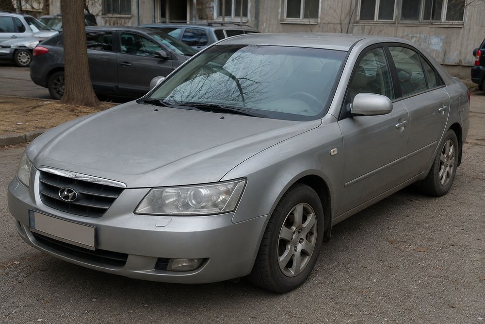 Хюндай Соната 2.4