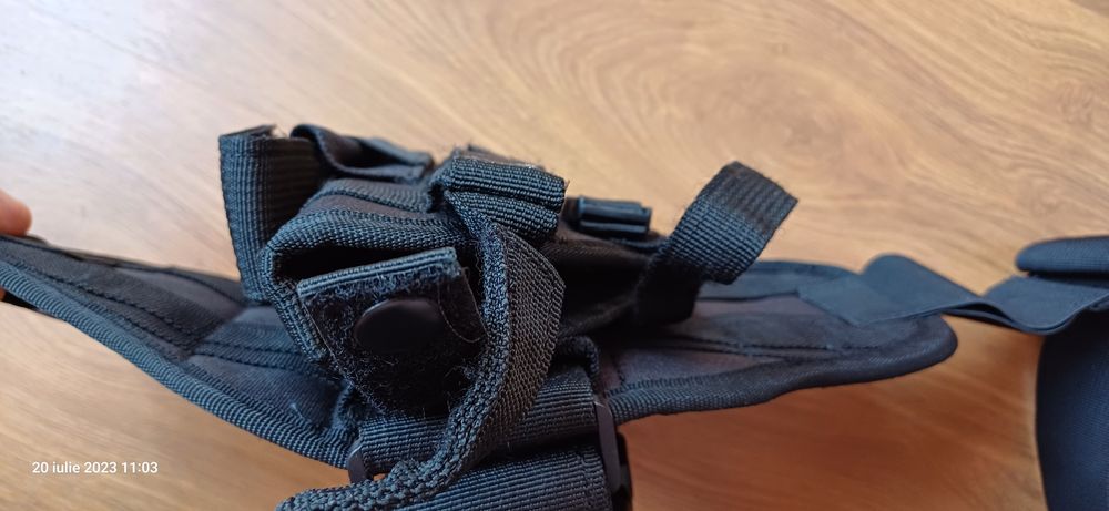 Toc pistol full size/ picior