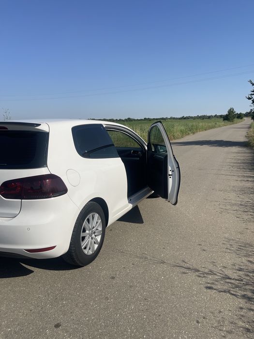 Volkswagen Golf 6 170.000 KM