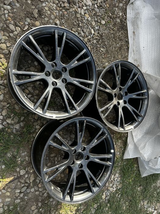 Jantă aliaj tesla y.cod:1188222-00-C.