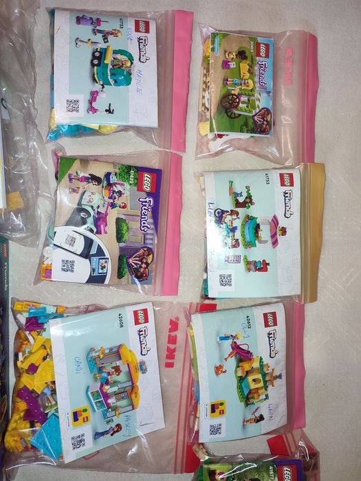 Vând LEGO mai multe modele