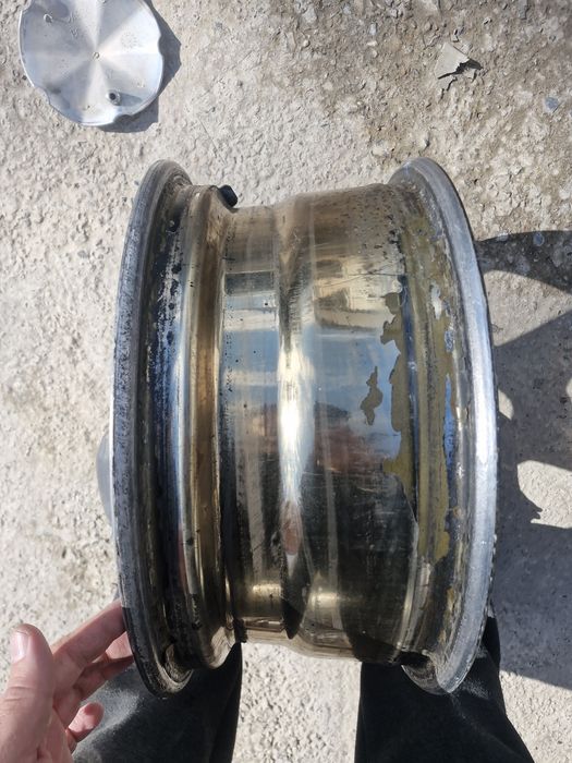 Китайские диски R16 4*114,3. И 4*100. УНИВЕРСАЛЬНЫЕ