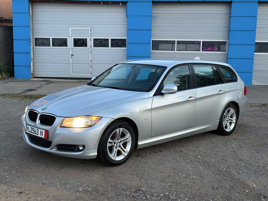 Vand Bmw e91