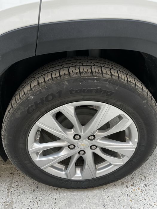 Trecker 2 LTZ sotiladi