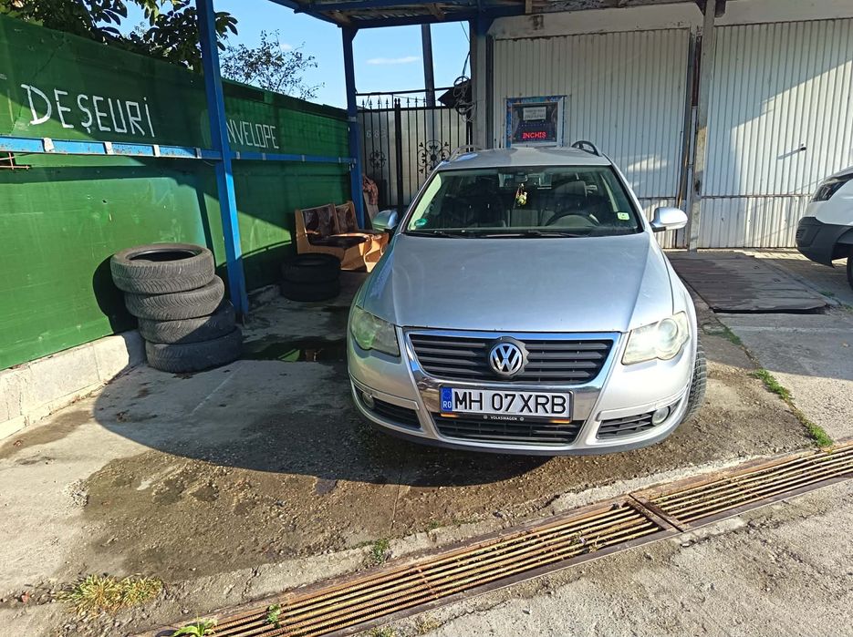 Volkswagen Passat b6