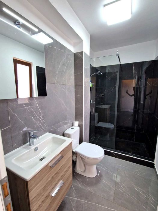 Proprietar vand duplex modern, mobilat complet, curte + terasa Giroc, Calea Urseni