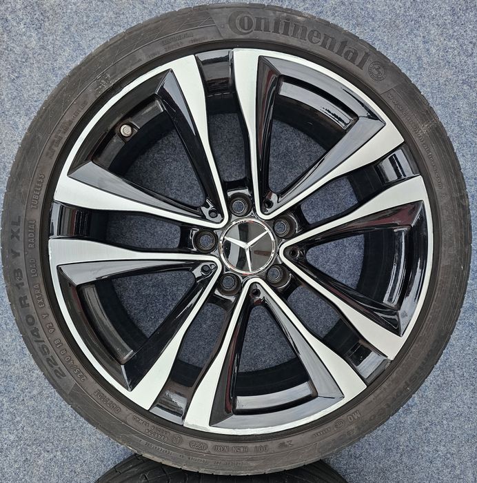 JanteAliaj 18''5x112 MercedesBCEV-KlasseCLAGLGLAGLCGLEGLKGLSMLVianoVito