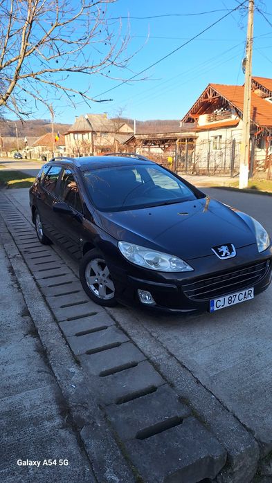 Peugeot 407 sw 1.6 HDi sport
