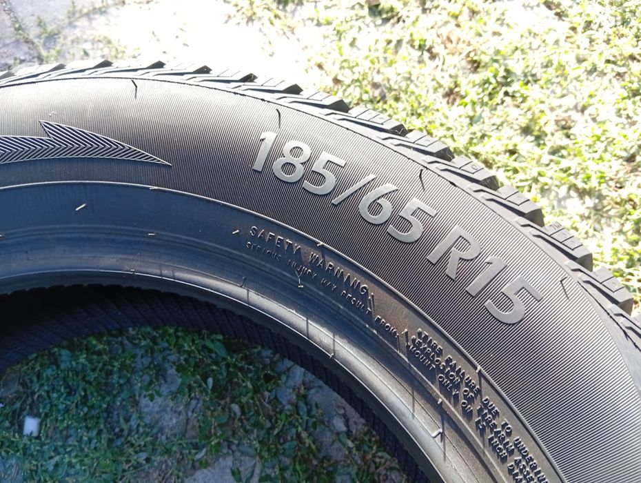 Шины 185/65 R15. CHAO YANG Ice Master Spike
