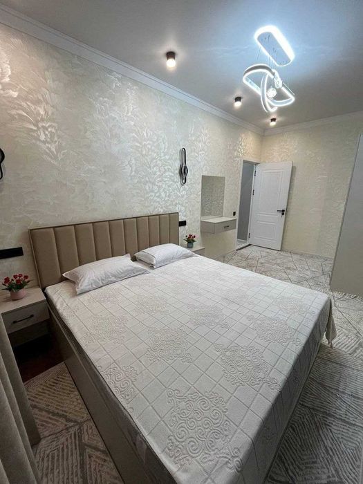 Сдаётся квартира на Алмазаре, ЖК "Almazar city", ор-р: улица Карасарай