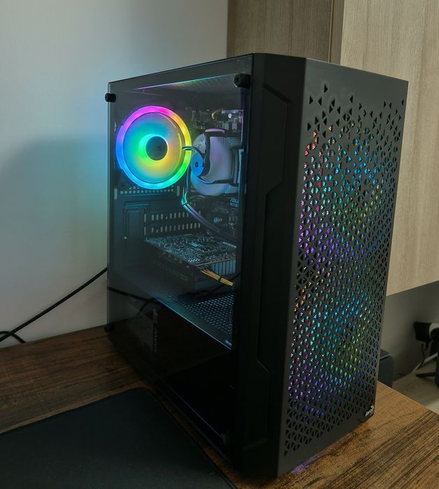 PC calculator Gaming i5 / 1660 super / 16 ram  / SDD