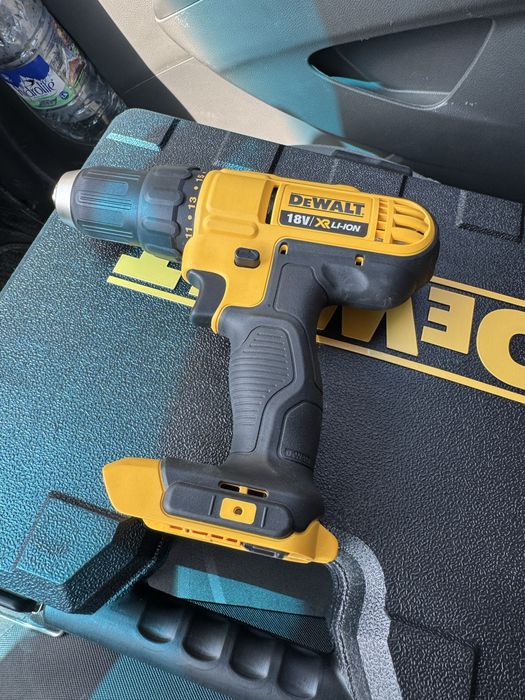 Оригинал шуруповёрт DeWalt