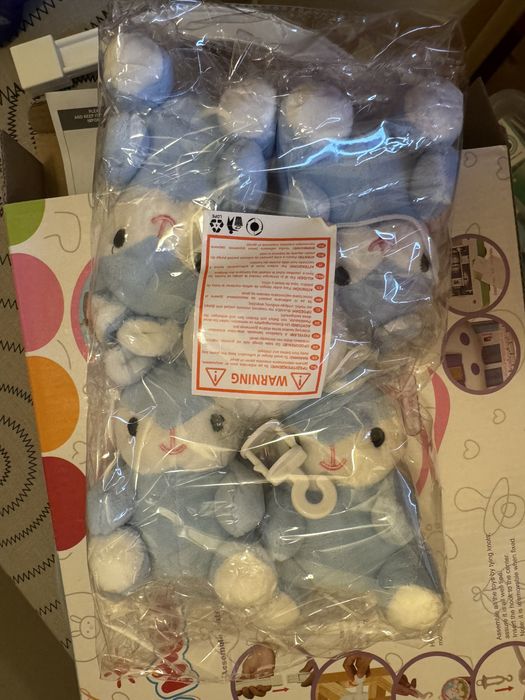 Детска въртележка Chipolino