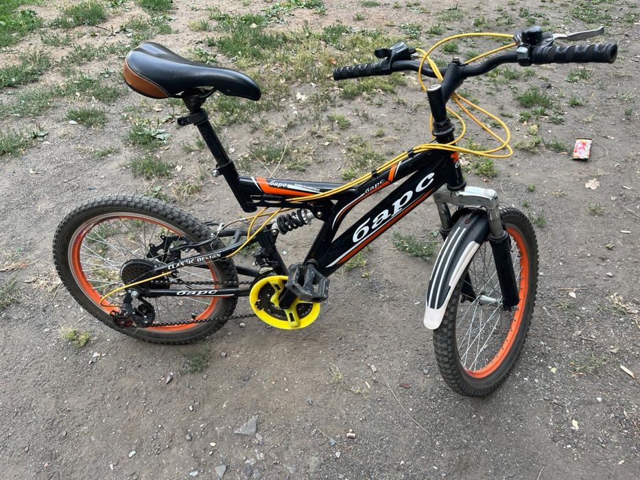 Продам велосипед срочно
